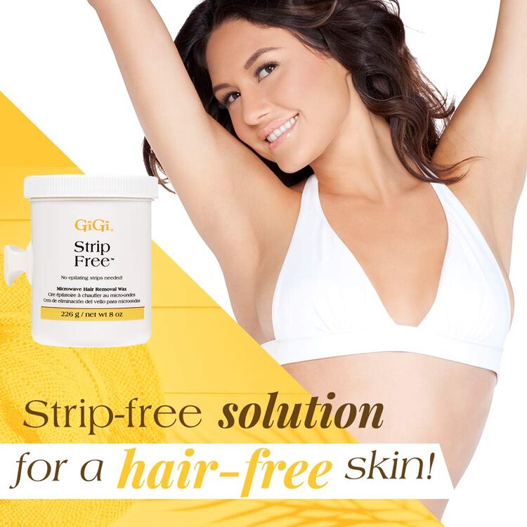 Strip Free Honee Wax