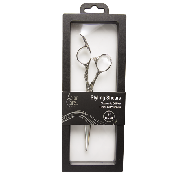 Carved styling Shears by Salon Care Shears & Shapers Sally Beauty