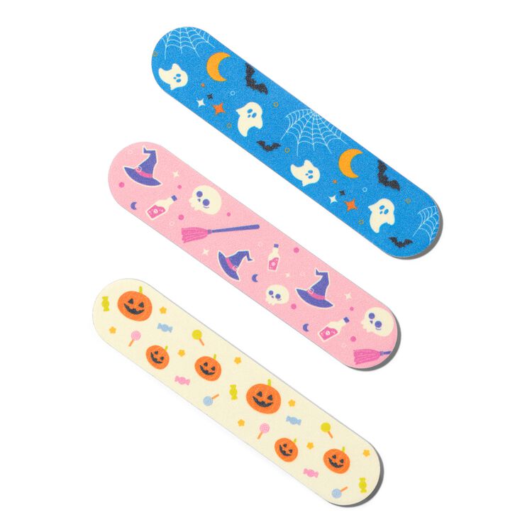 3-Pack Mini Halloween Files