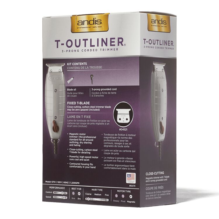 T-Outliner T-Blade Trimmer