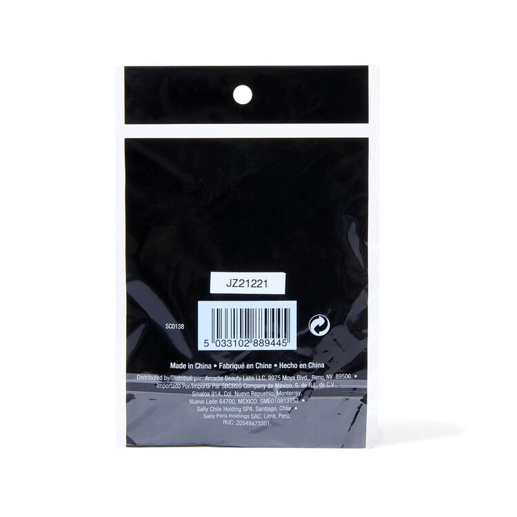 Medium 2ct Blue Nitrile Powder-Free Gloves