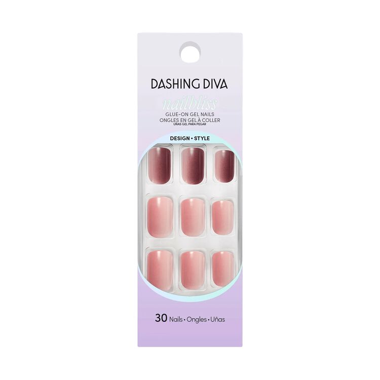 Nailbliss Gel Nails Miss Me?