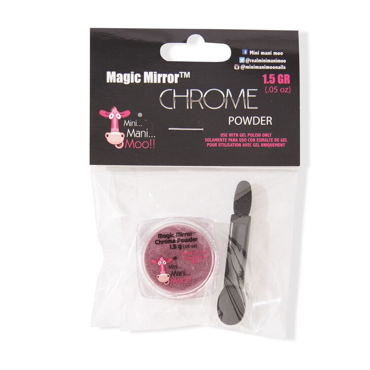 Magic Mirror Chrome Powder Rose Gold
