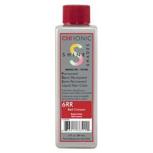Ionic Shine Shades 6RR Red Crimson