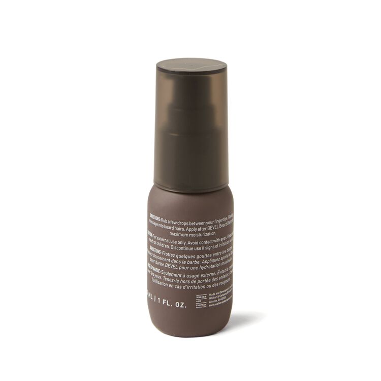 Beard Oil