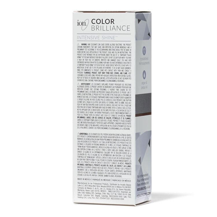 5G Light Golden Brown Permanent Liquid Hair Color