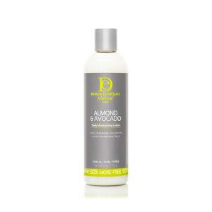 12 oz Almond & Avocado Natural Daily Moisturizing Lotion
