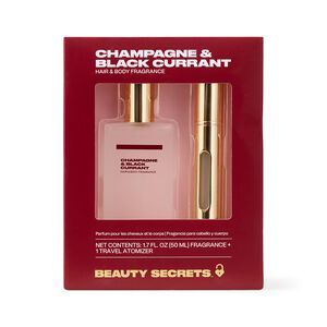 Champagne & Black Currant Hair & Body Fragrance