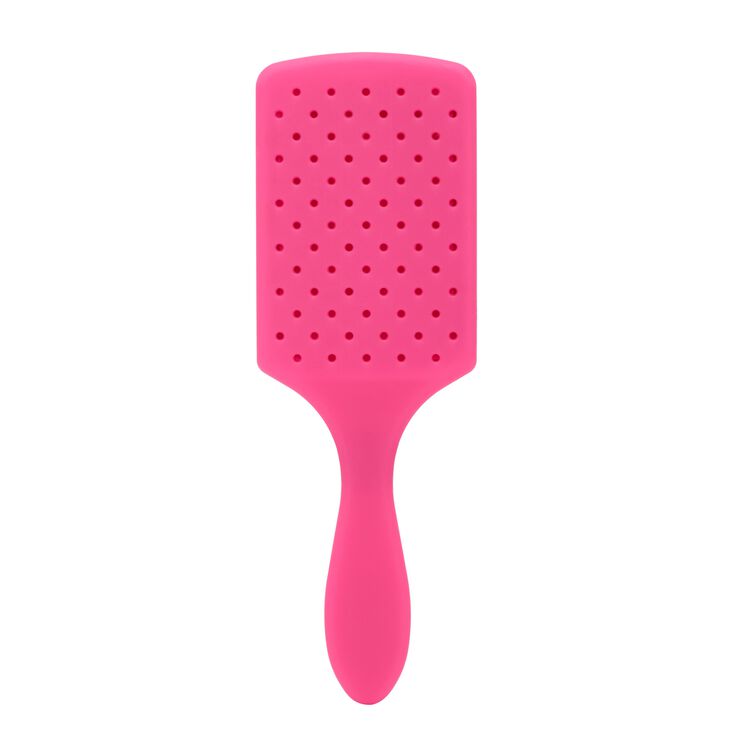 Pink Paddle Brush