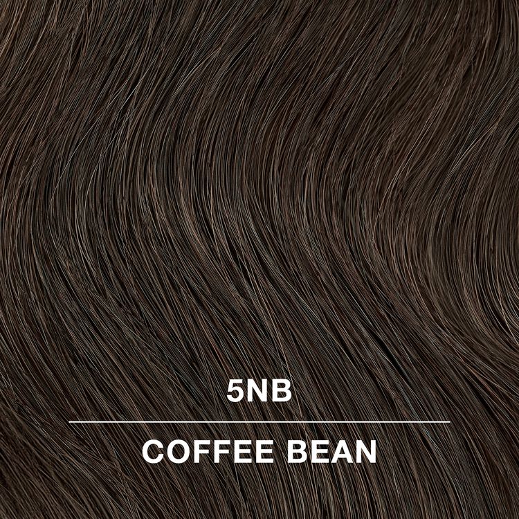 5NB Coffee Bean Permanent Cream Hair Color
