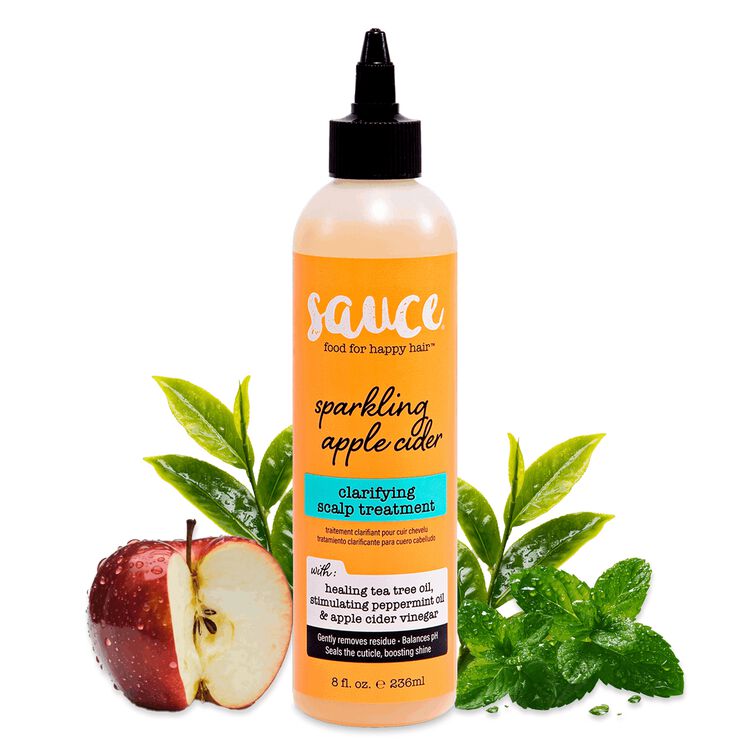 Sparkling Apple Cider Clarifying Scalp Treatment