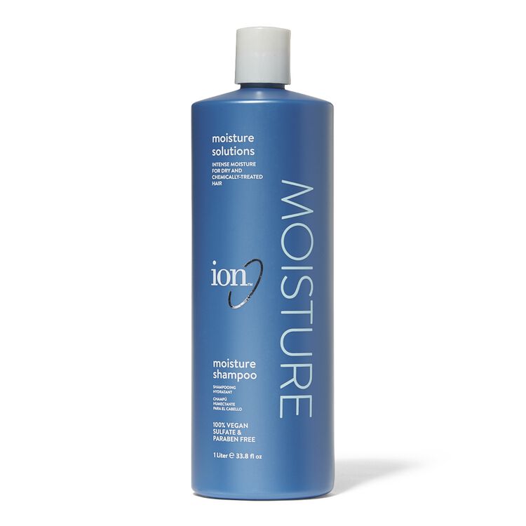 Moisturizing Shampoo 33.8 oz