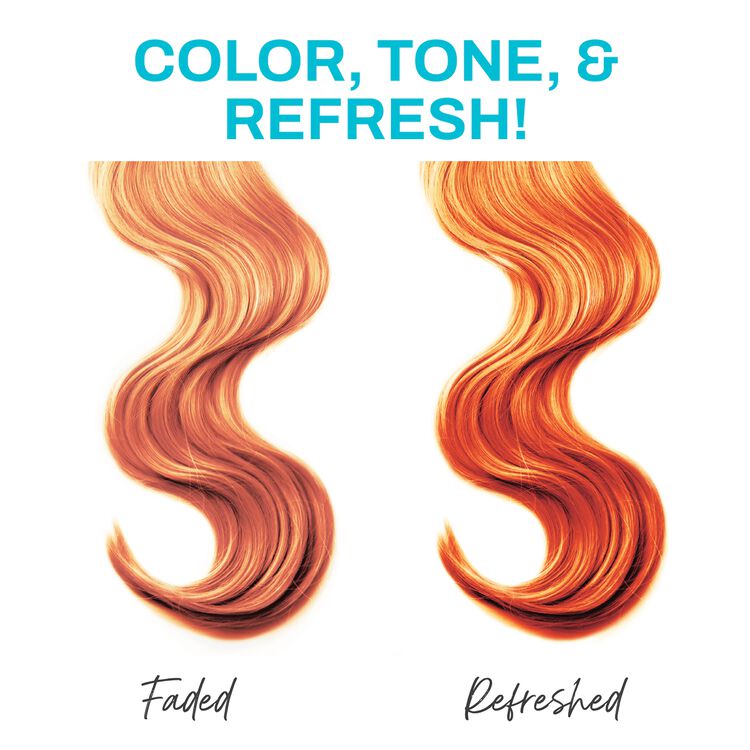 Copper Color + Clenditioner