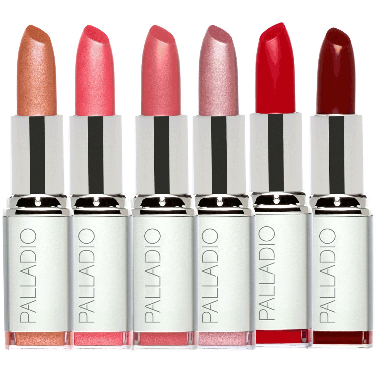 Palladio Herbal Lipstick