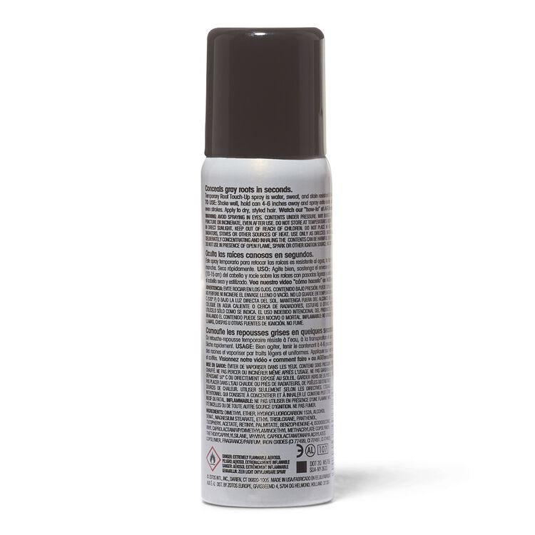 Light Blonde Root Touch Up Spray Temporary Hair Color