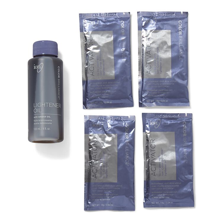 Creme Oil Lightener
