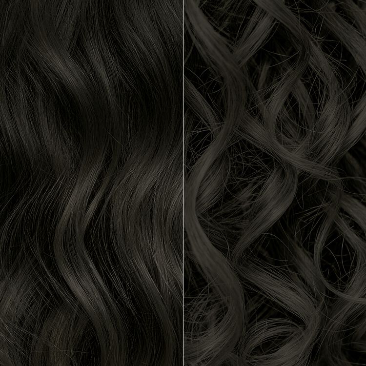 Ammonia-Free Permanent Hair Color Natural Darkest Rich Chestnut Brown 2NN