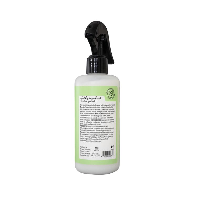 Tzatziki Taming Spray Leave-In Conditioner and Detangler