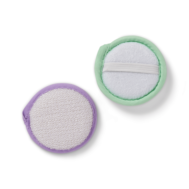 Face Secrets Exfoliating Facial Pads