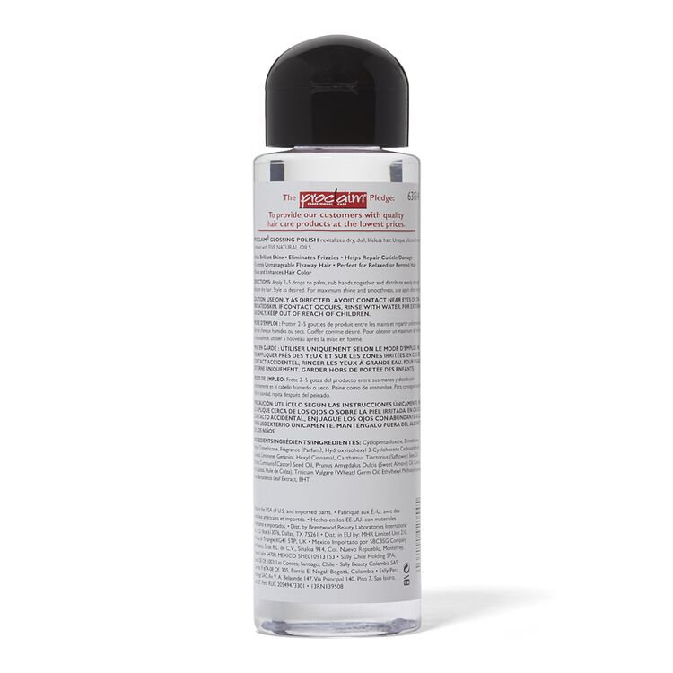 Glossing Polish
