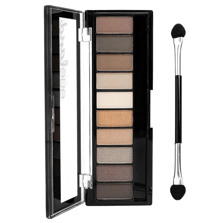 Eyeland Vibes Eyeshadow Palette Sandbar