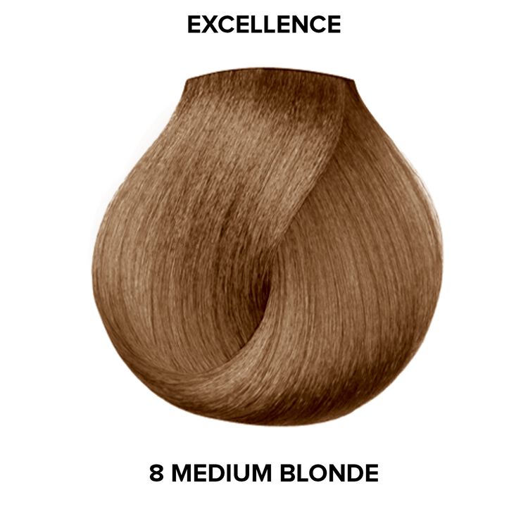L'Oreal Excellence Creme Medium Blonde