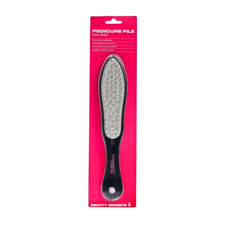 Dual-Sided Pedicure File
