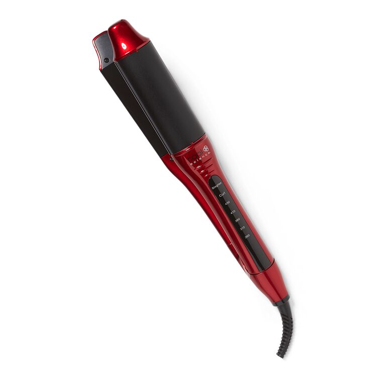 3-in-1 Oval Styling Flat Iron by Tool Science Flat Irons Sally