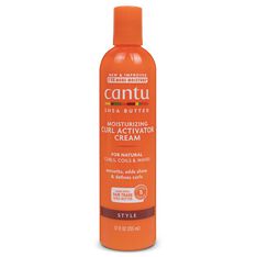 Curl Activator Cream