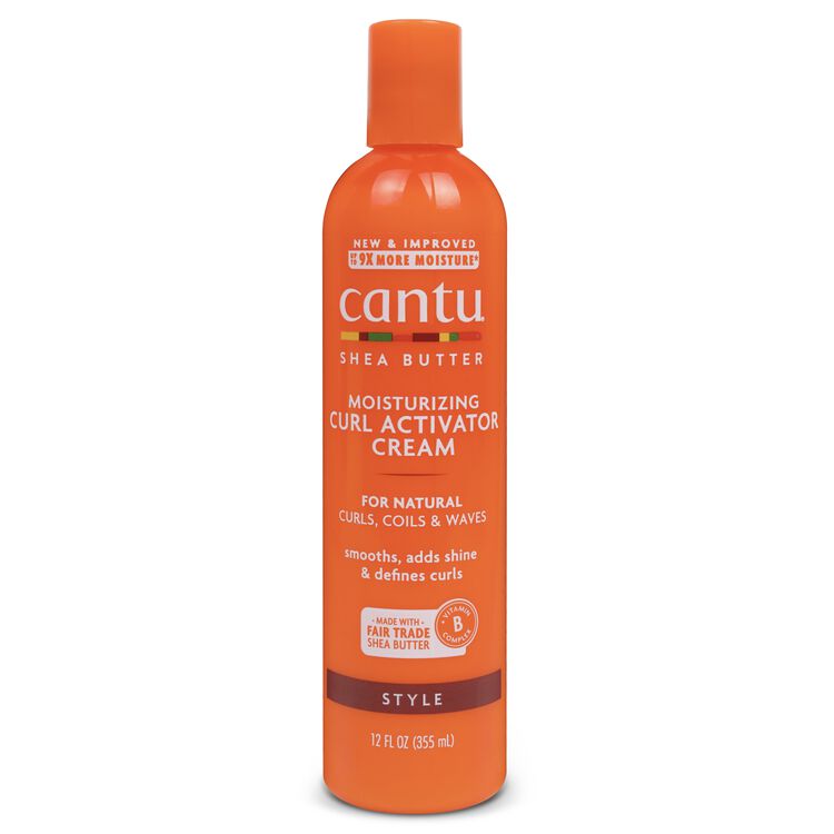 Curl Activator Cream