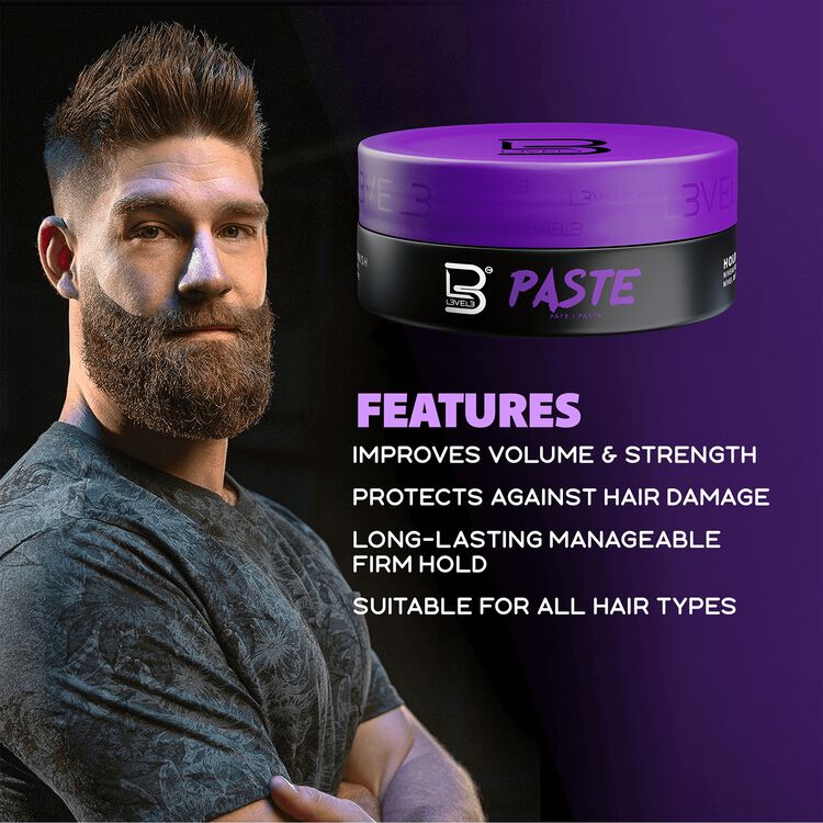 Styling Paste Matte Finish