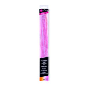 Purple Boo-tique Sparkle Clip-In Tinsel