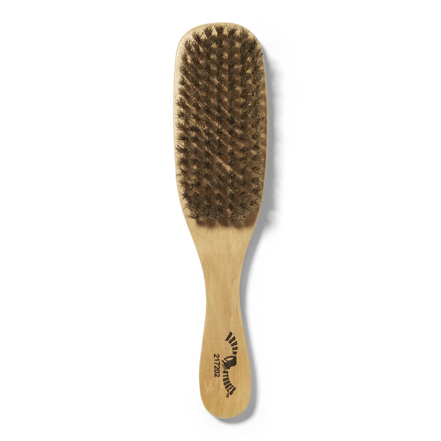 Brush Strokes Pure Boar Bristle 7 Row Styler Brush