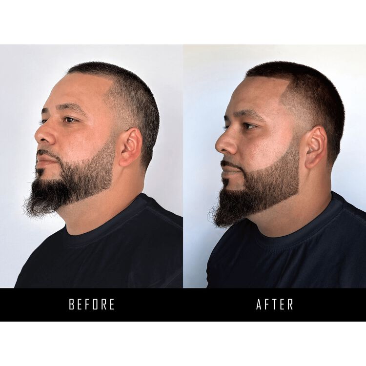Dark Brown Men's Hair Color