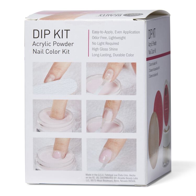 starter dip kit nailboo sally beauty reviews