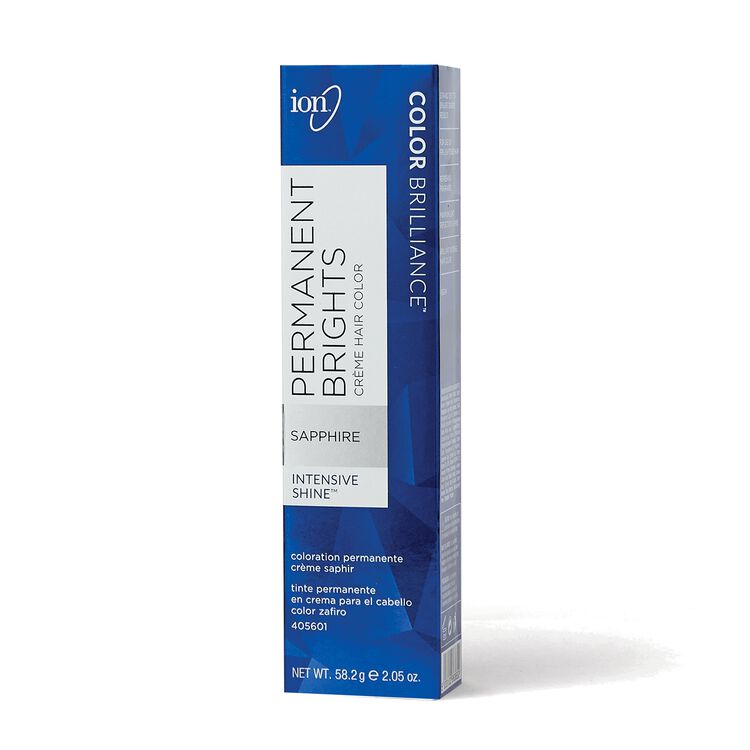 Permanent Brights Creme Hair Color Sapphire
