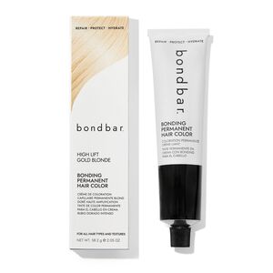 HL-G High Lift Gold Blonde Bonding Permanent Cr&egrave;me Hair Color