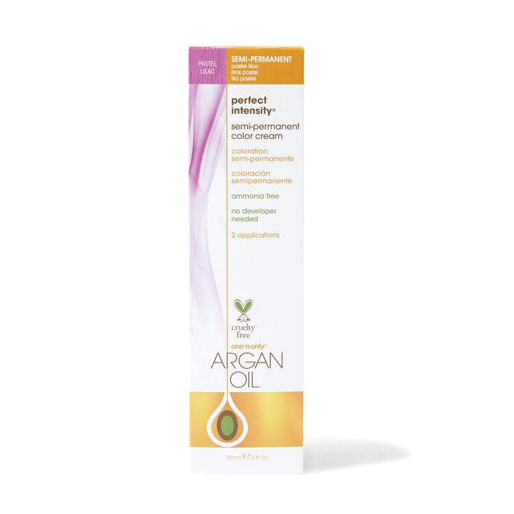 Perfect Intensity Semi Permanent Cream Pastel Lilac