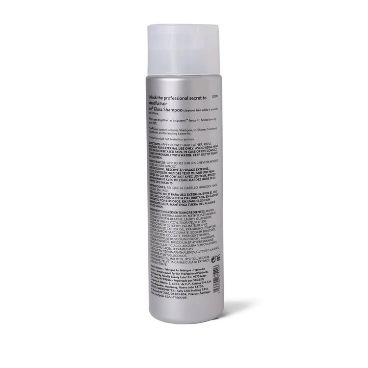 Gloss Shampoo