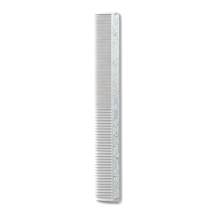 ION Aluminum Styling Comb Hair Comb Sally Beauty