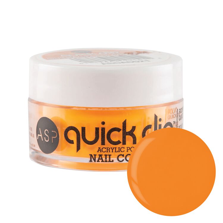 Quick Dip Powder Outrageous Orange