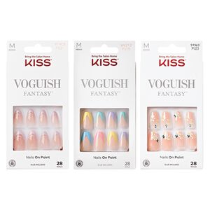 Voguish Fantasy Nails