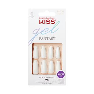 Gel Fantasy Nails - True Color