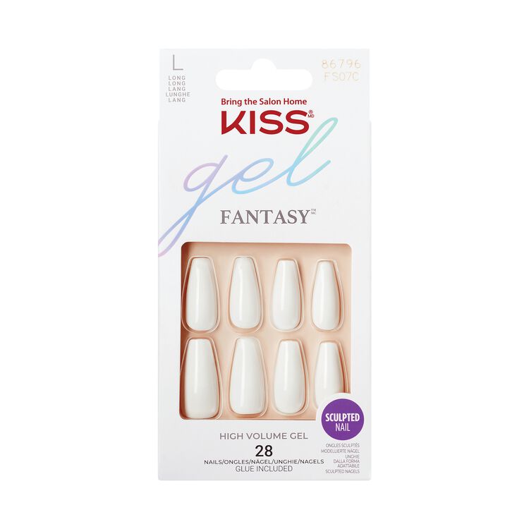 Gel Fantasy Nails - True Color