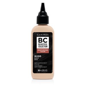 Clairol Semi-Permanent Haircolor Black