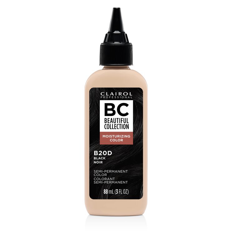 Clairol Semi-Permanent Haircolor Black