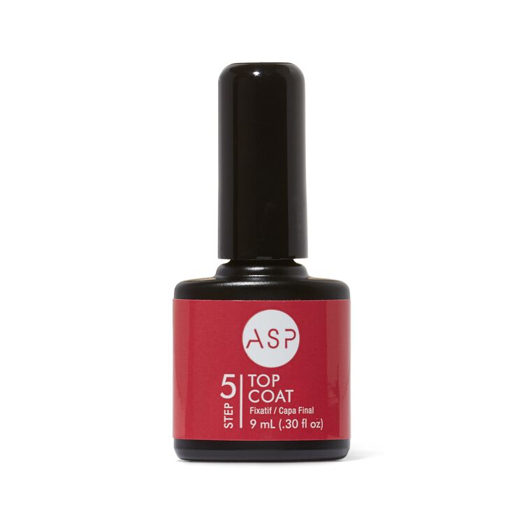 ASP Soak Off Gel Polish Top Coat - Gel Nail Polish | Sally Beauty