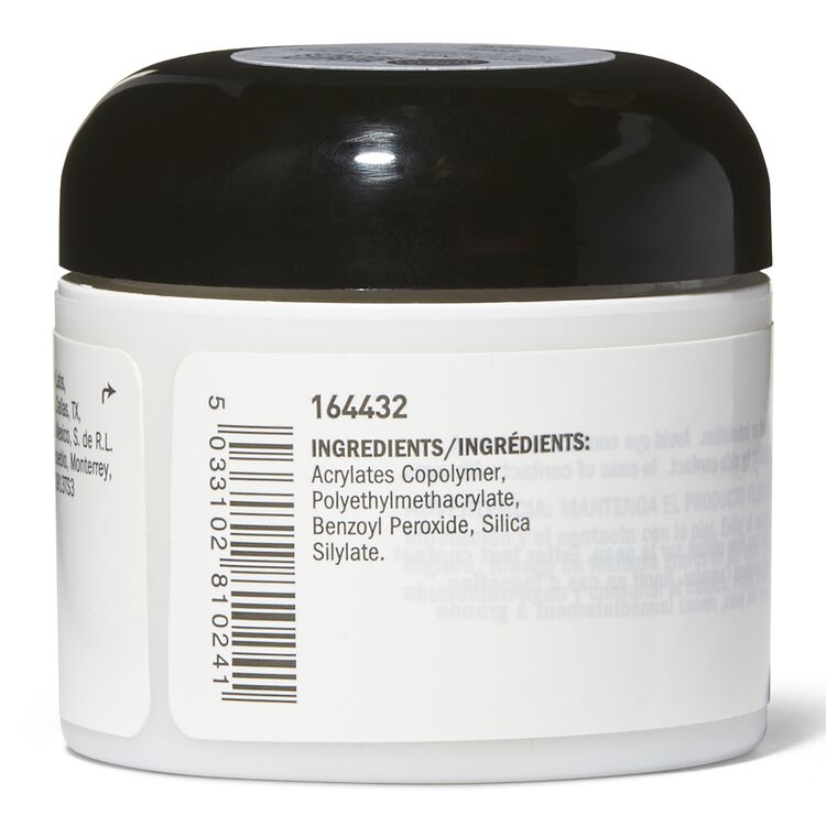 Clear Acrylic Nail Powder