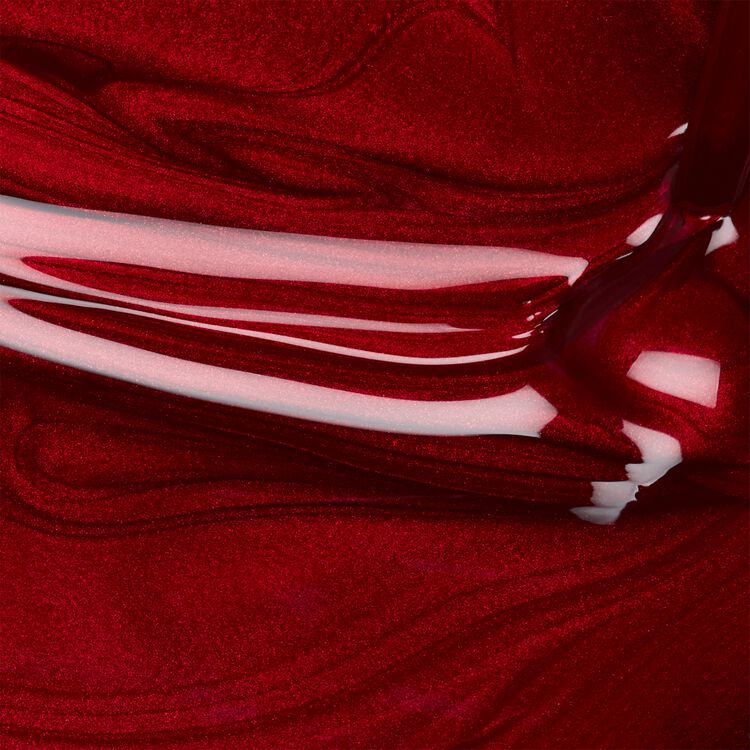 Red Pearl Nail Lacquer