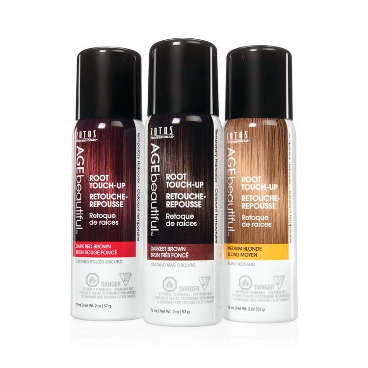 Root Touch-Up Temporary Hair Color Spray